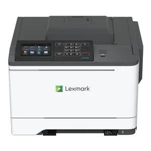 Замена ролика захвата на принтере Lexmark CS622DE в Самаре